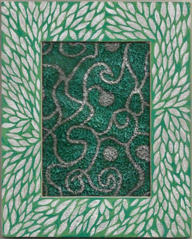 Auction Piece#4 Min Bid: 50 USD: Brainy Waves