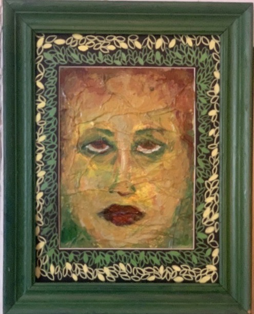 "Worried Woman"