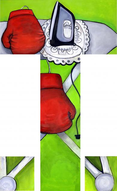 Ironing Board Boxer