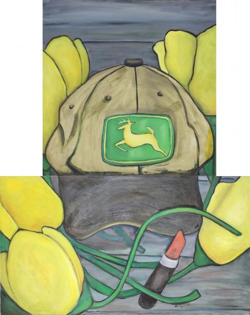John Deere Hat