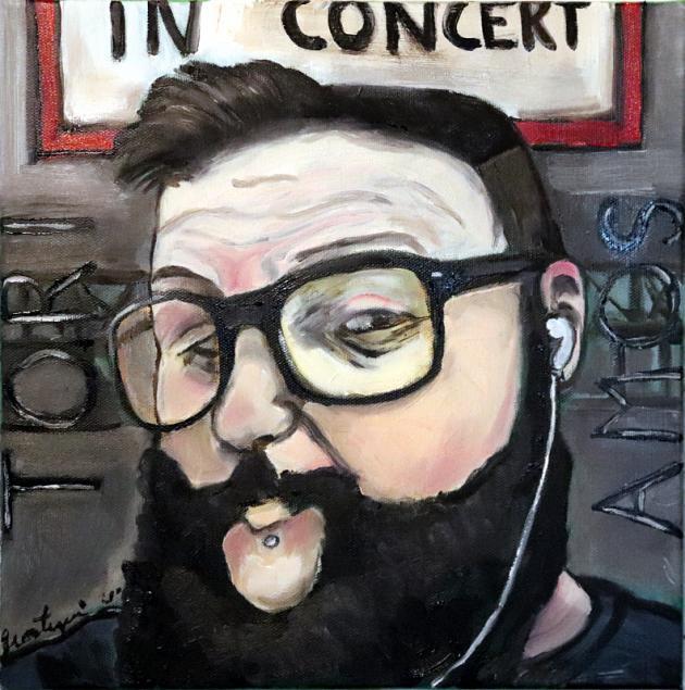 In concert