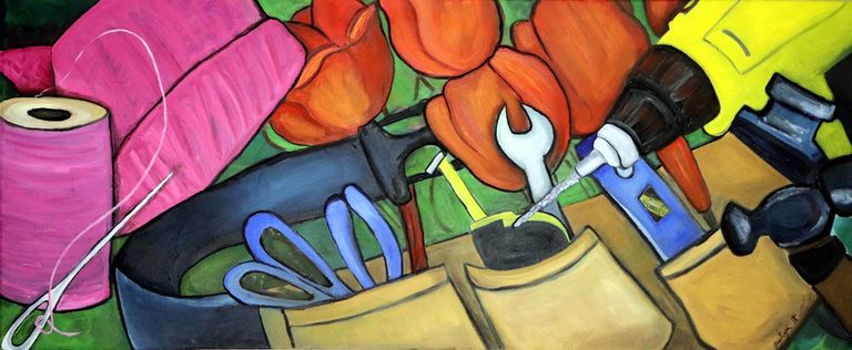 Tools and Sewing