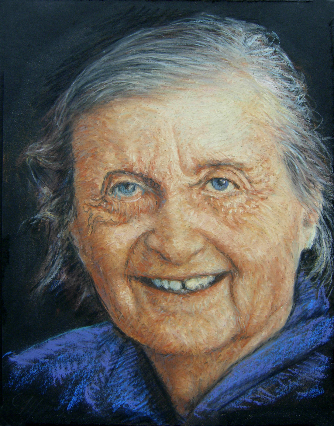 Anita Segalman