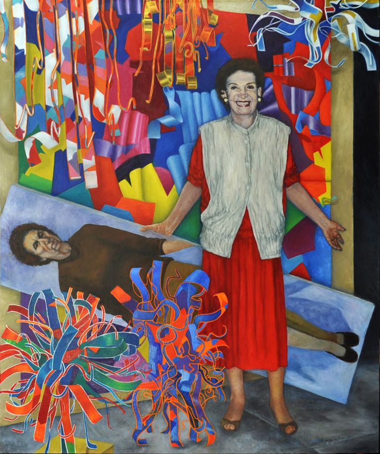 Dorothy Gillespie