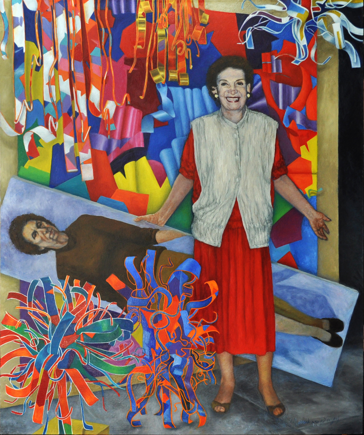 Dorothy Gillespie