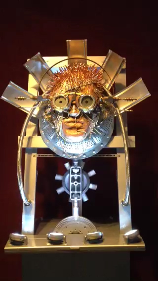 Sun God