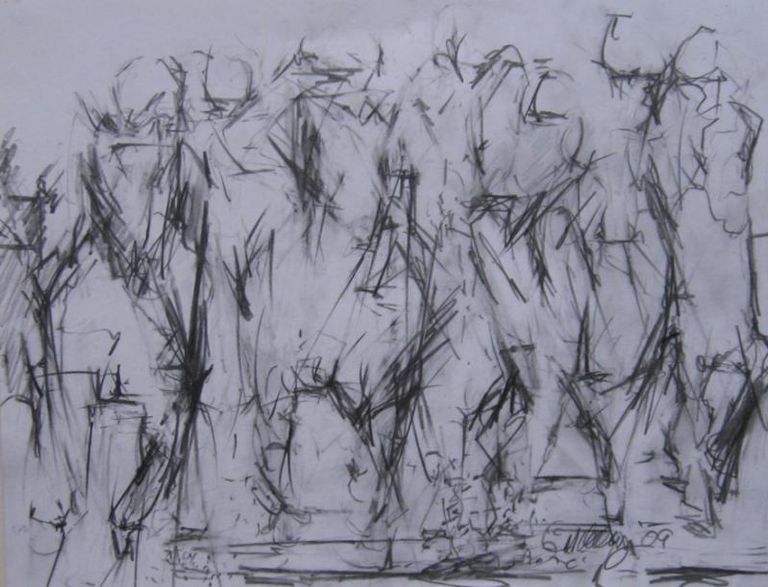 A Horserace