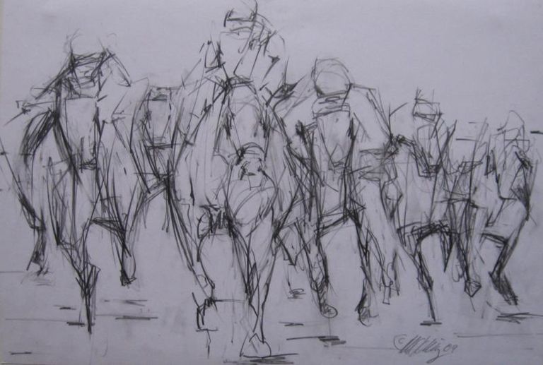 Horserace Two