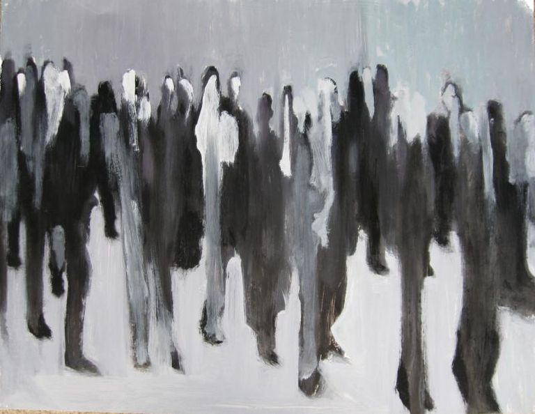 The Ones In Line