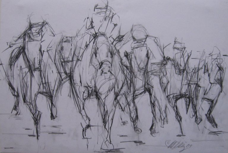 Horserace Two