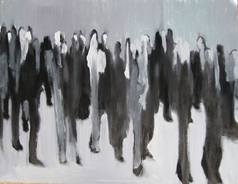 The Ones In Line
