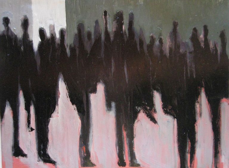 Waiting Figures