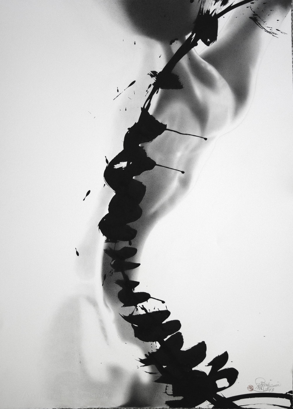 Lean into