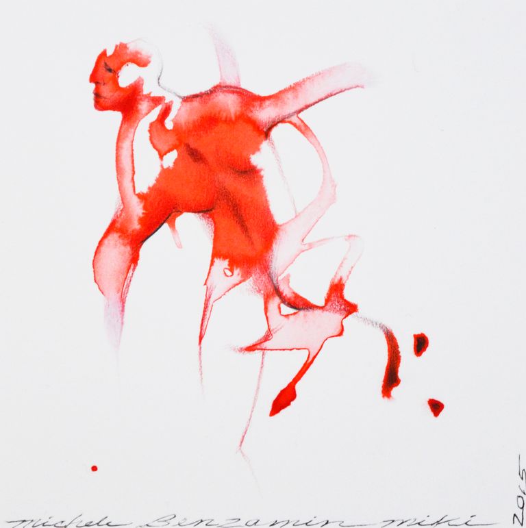 Movement in fire red