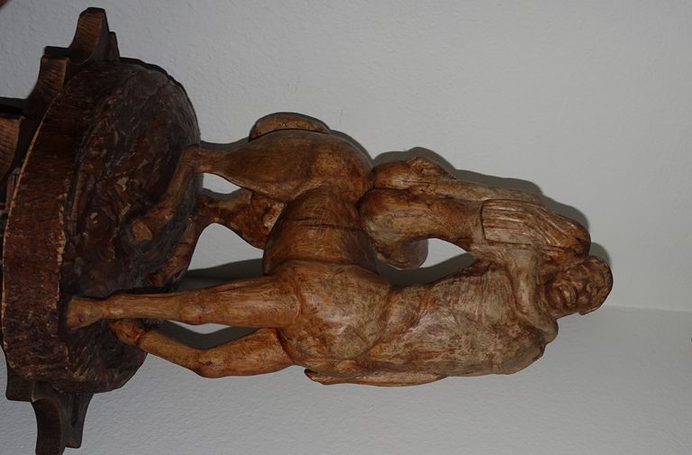 Centaur in Love