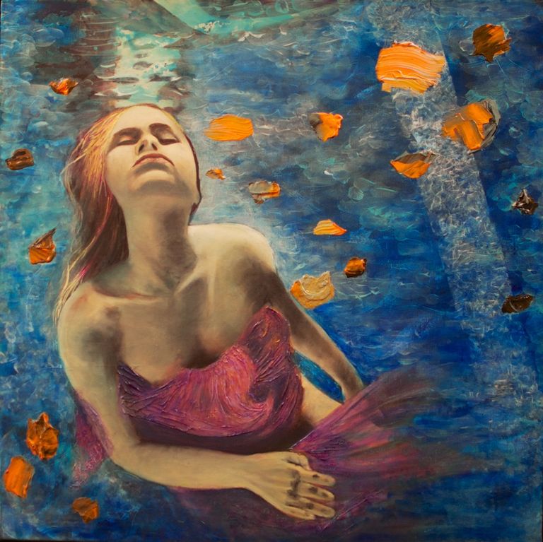 The Mermaid