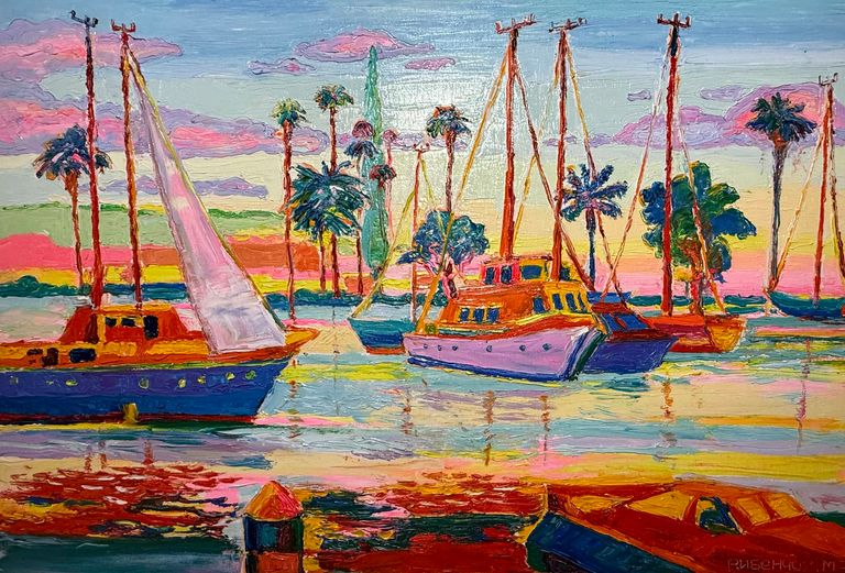 Marina Del Rey