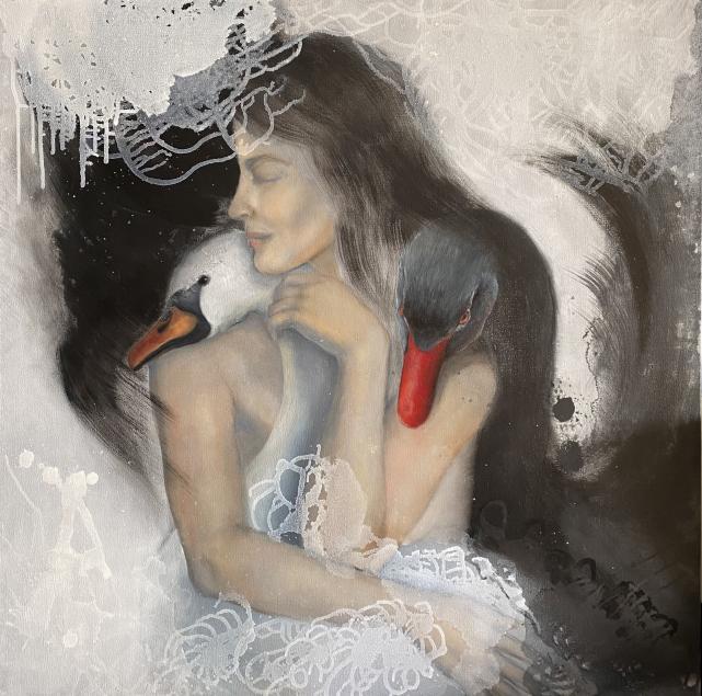 Shades of embrace