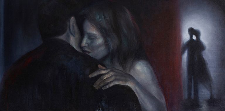 Whisper of Deep Blue