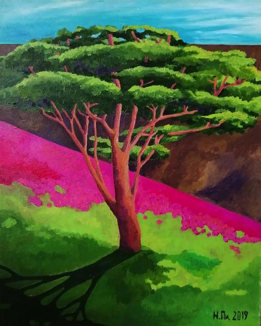 Mypinkearth