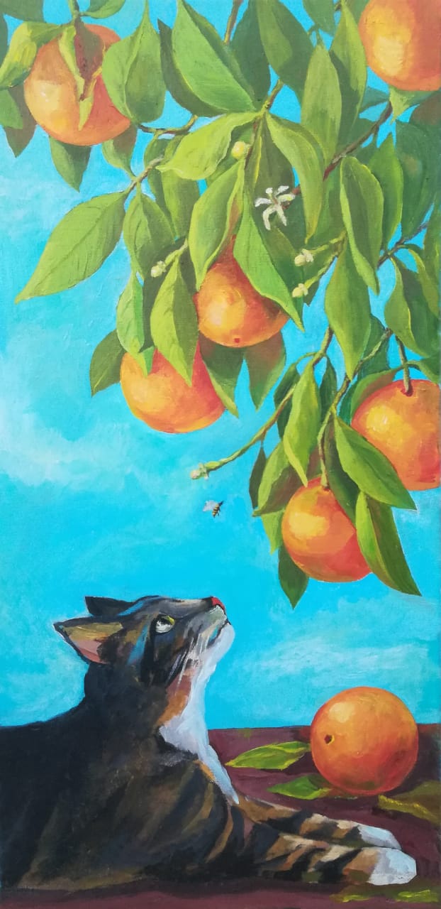 Oranges Watcher 1