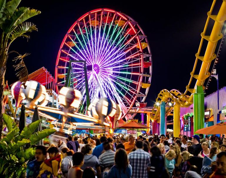 Nightatthe Fair
