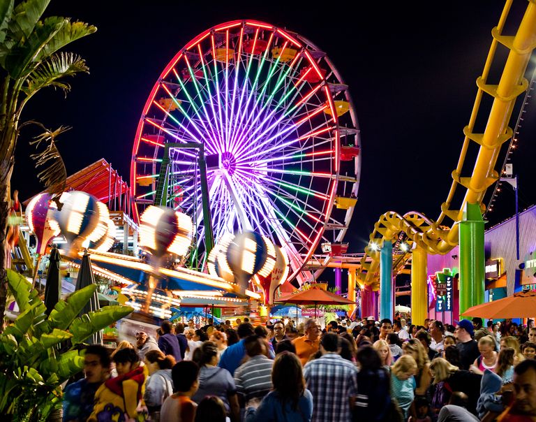 Night at the Fair