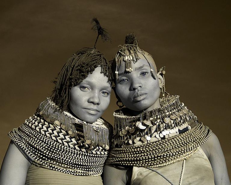Turkana Girls