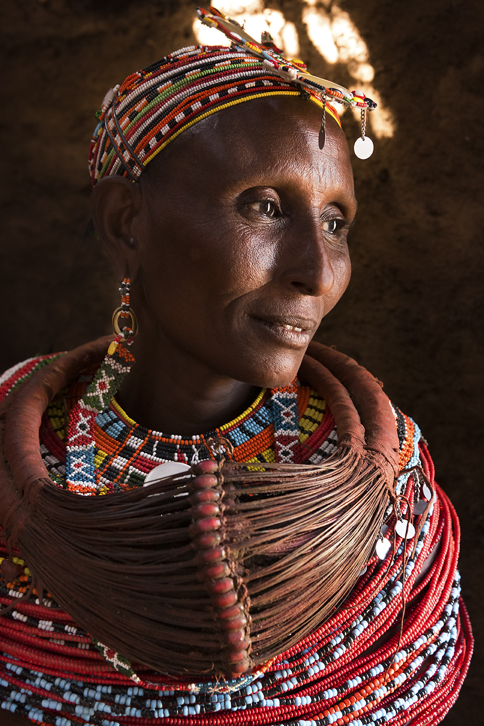 Turkana Woman