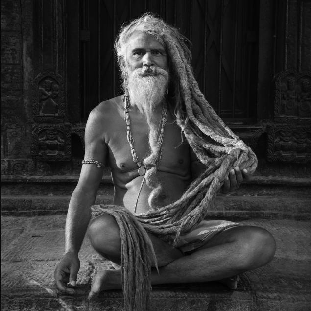 Sadhu devotion