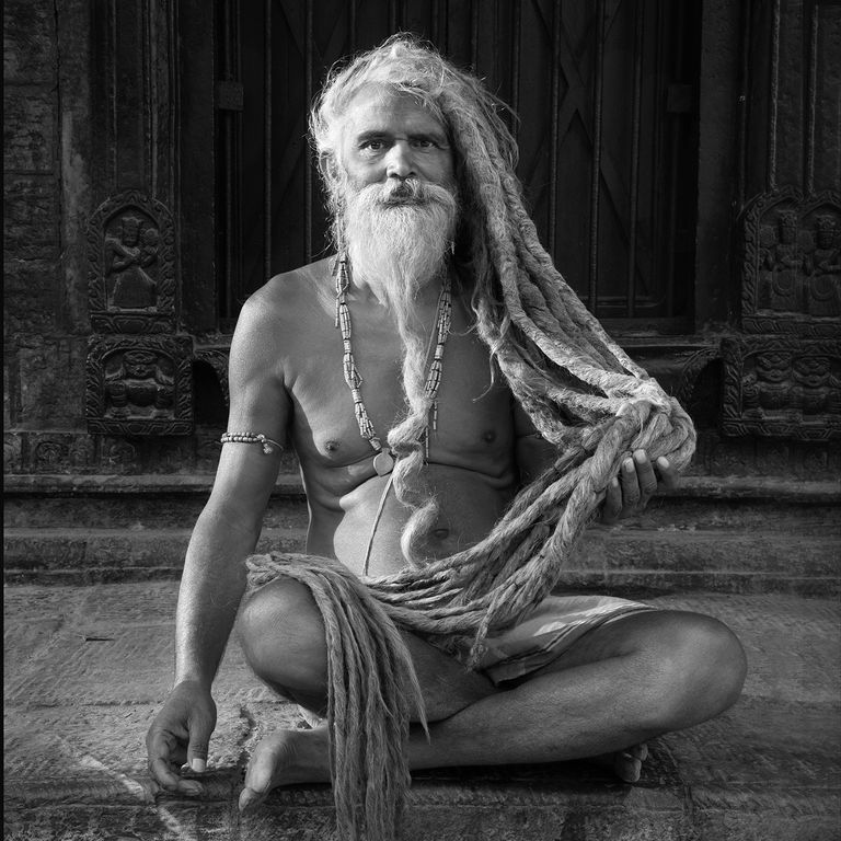 Sadhu Devotion