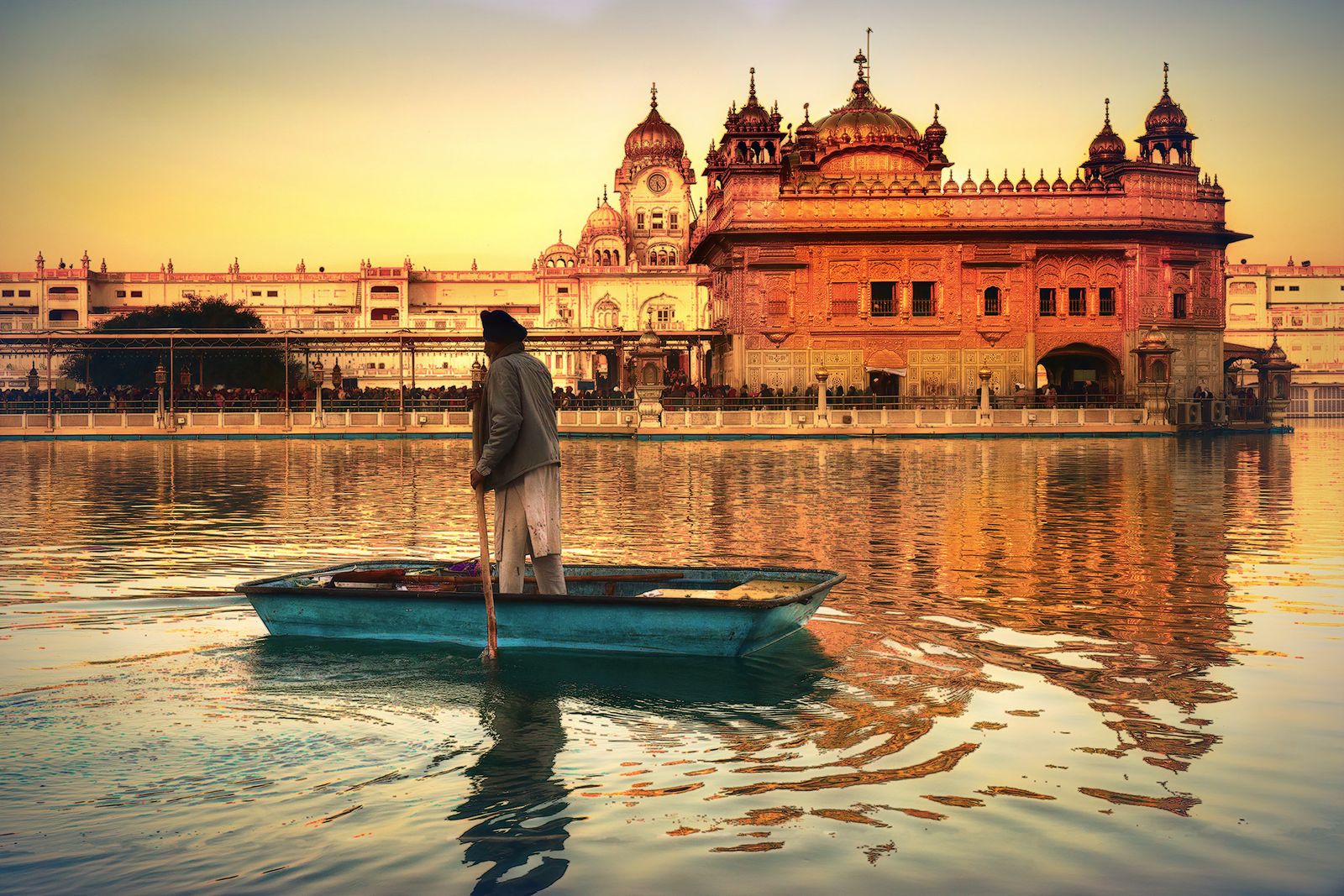 Golden Temple Seeker