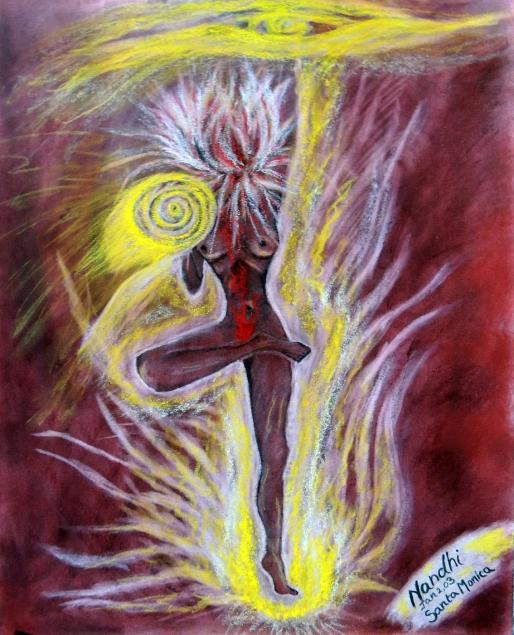 Mother Kundalini Shakthi