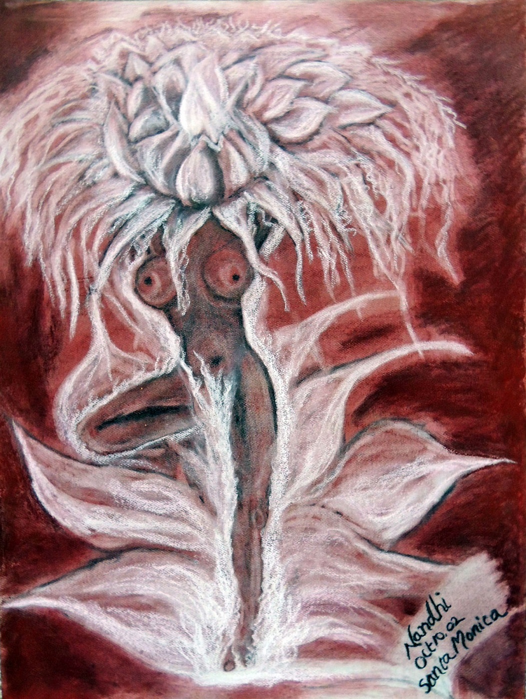Tantrika Mahalaxmi