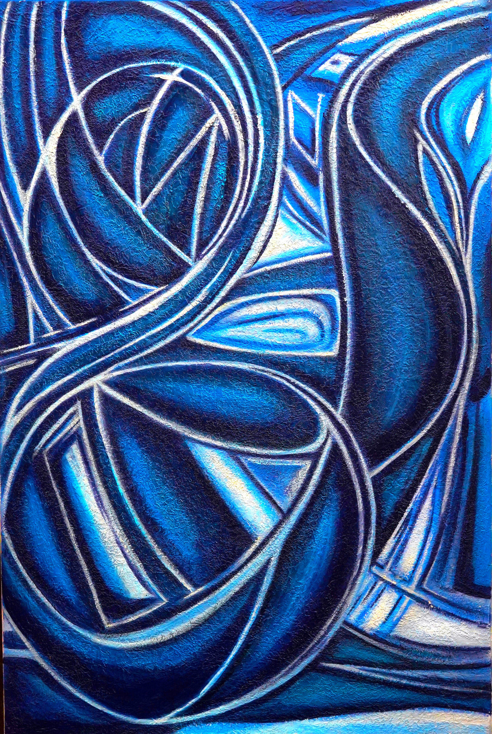 Blue Pelican