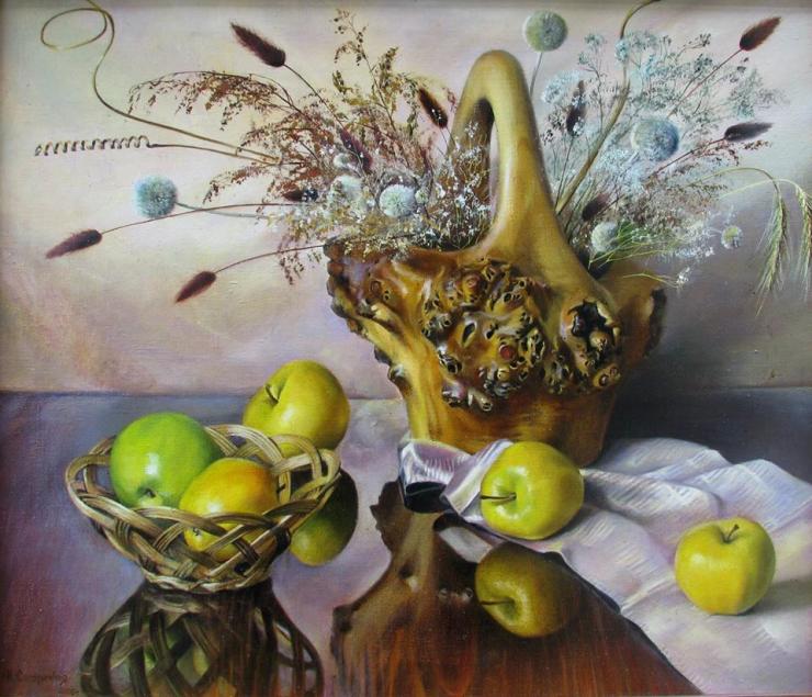 Fall Fruits