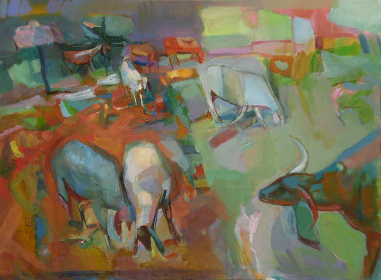 Nataly Goncharova-Kantor