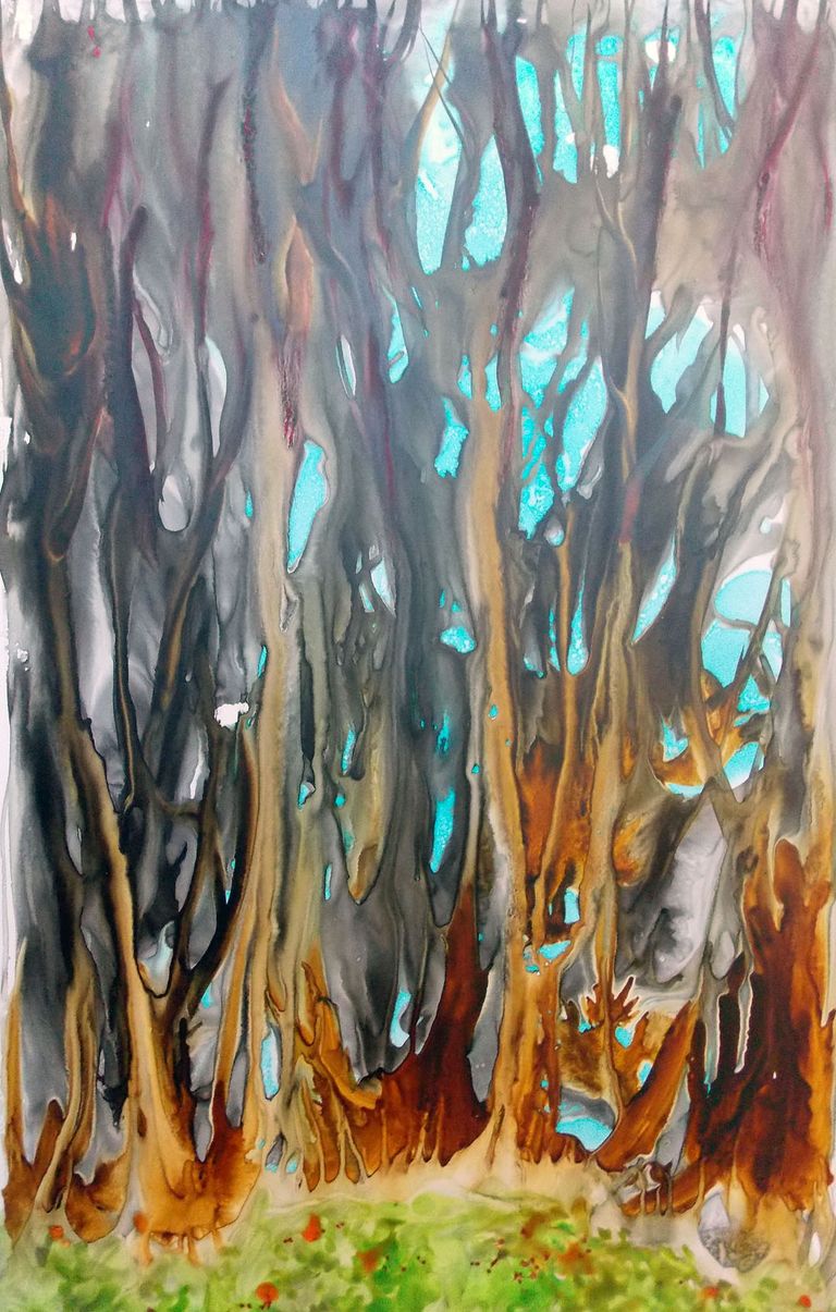 In the Woods