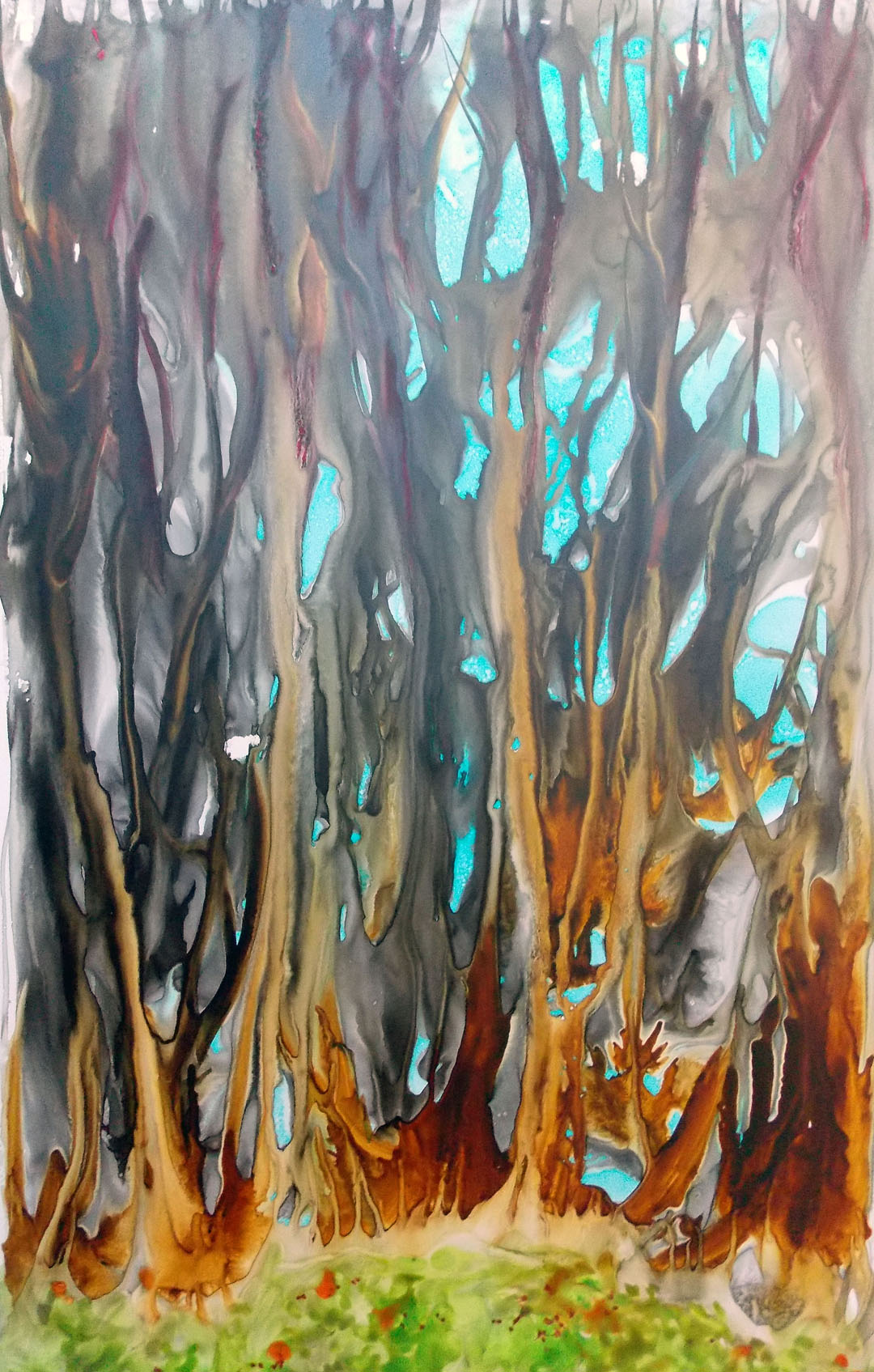 In the Woods