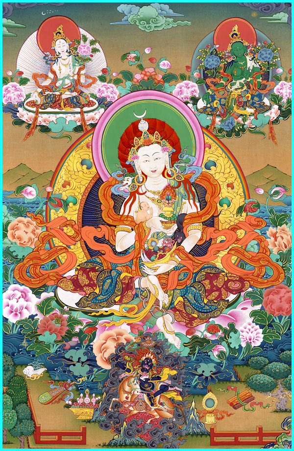 Burji Lhamo