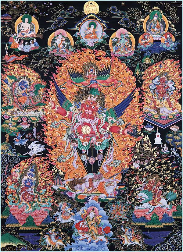 Guru Dragpo Kilaya