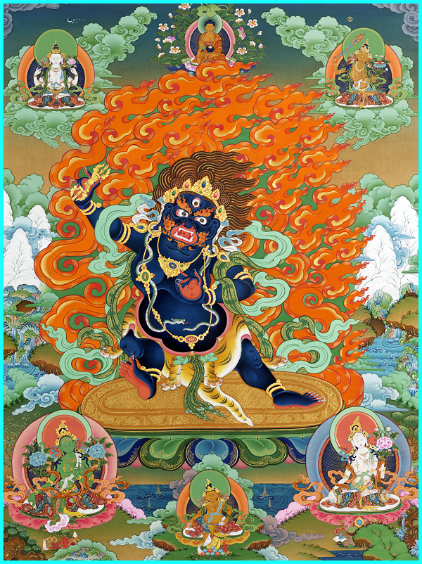 Vajrapani