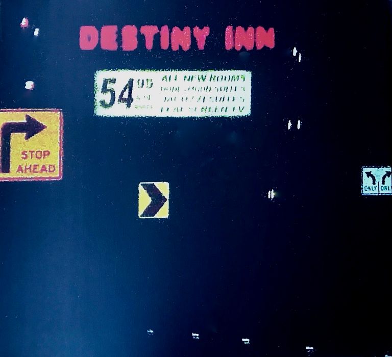 Destiny by Nickolas and Irina Chelyapov