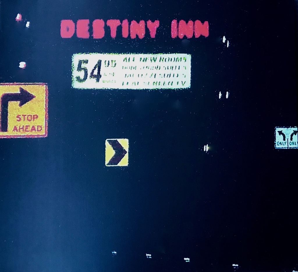 Destiny by Nickolas and Irina Chelyapov