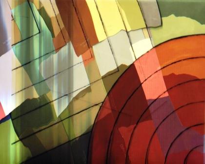 Suprematist Composition 03