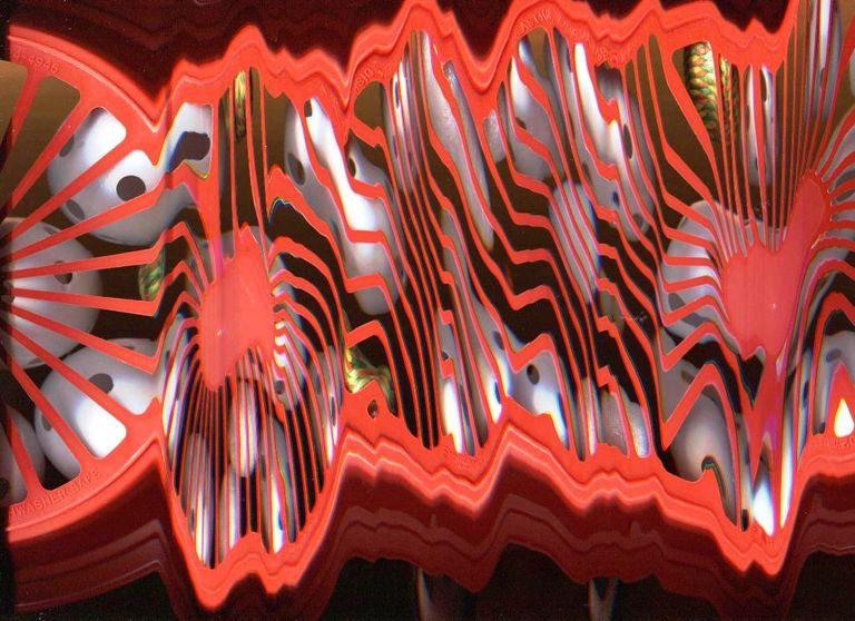 red wheel of fortune