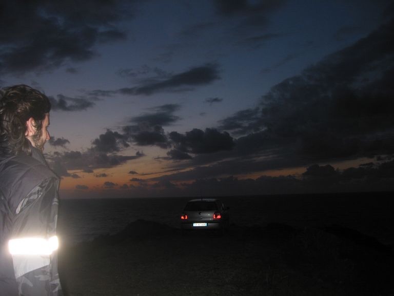 Edge of the World