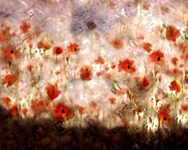 Nostalgic Terrain Floral daydream