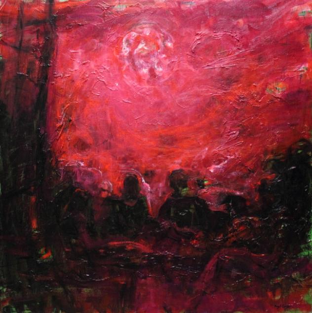 Night Crowd