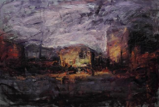 Urban Energy II